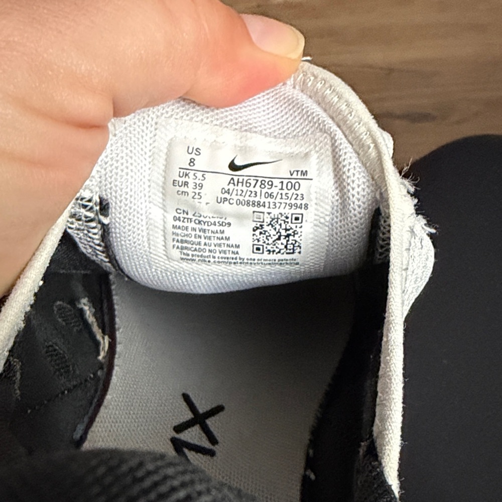 Nike air shoes - Picture 4 of 5